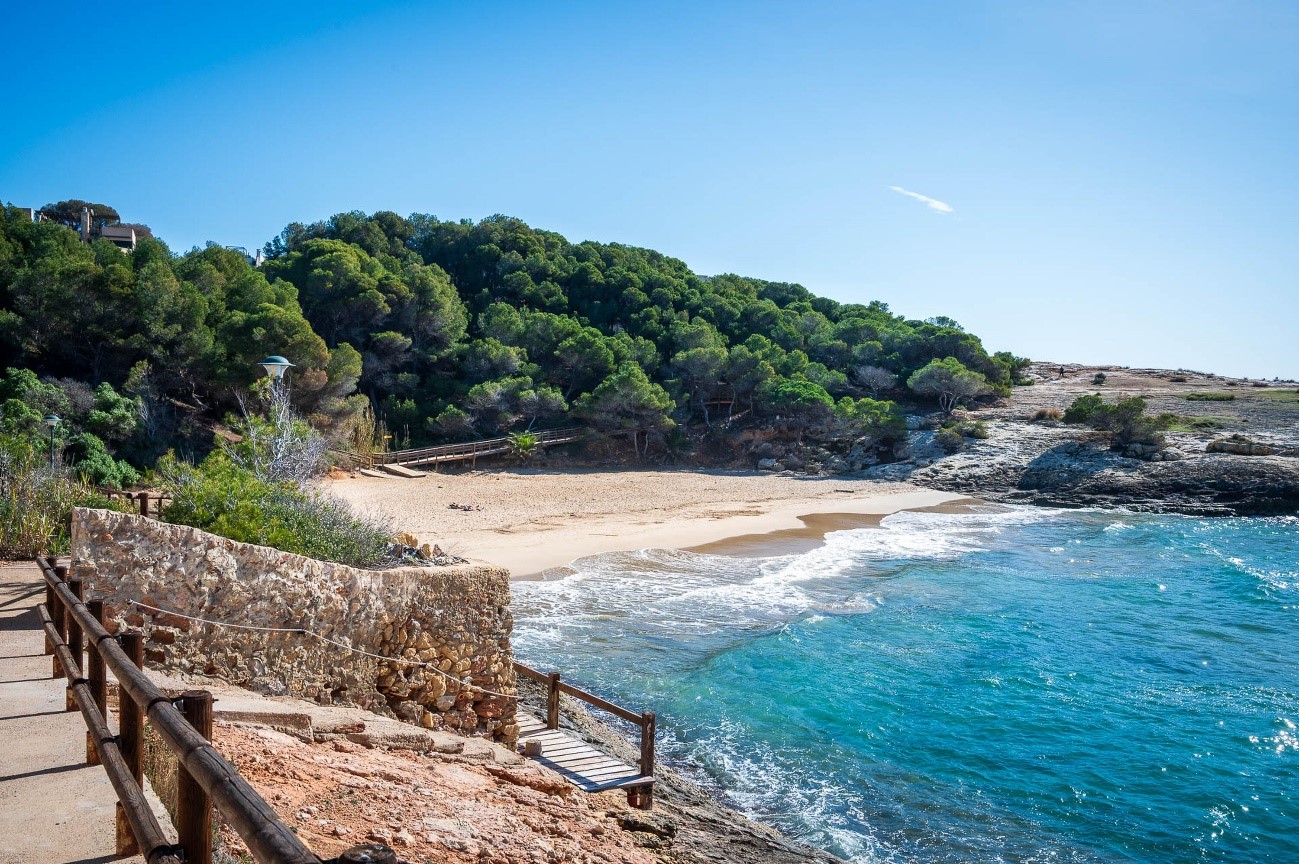 Platja del Canyadell